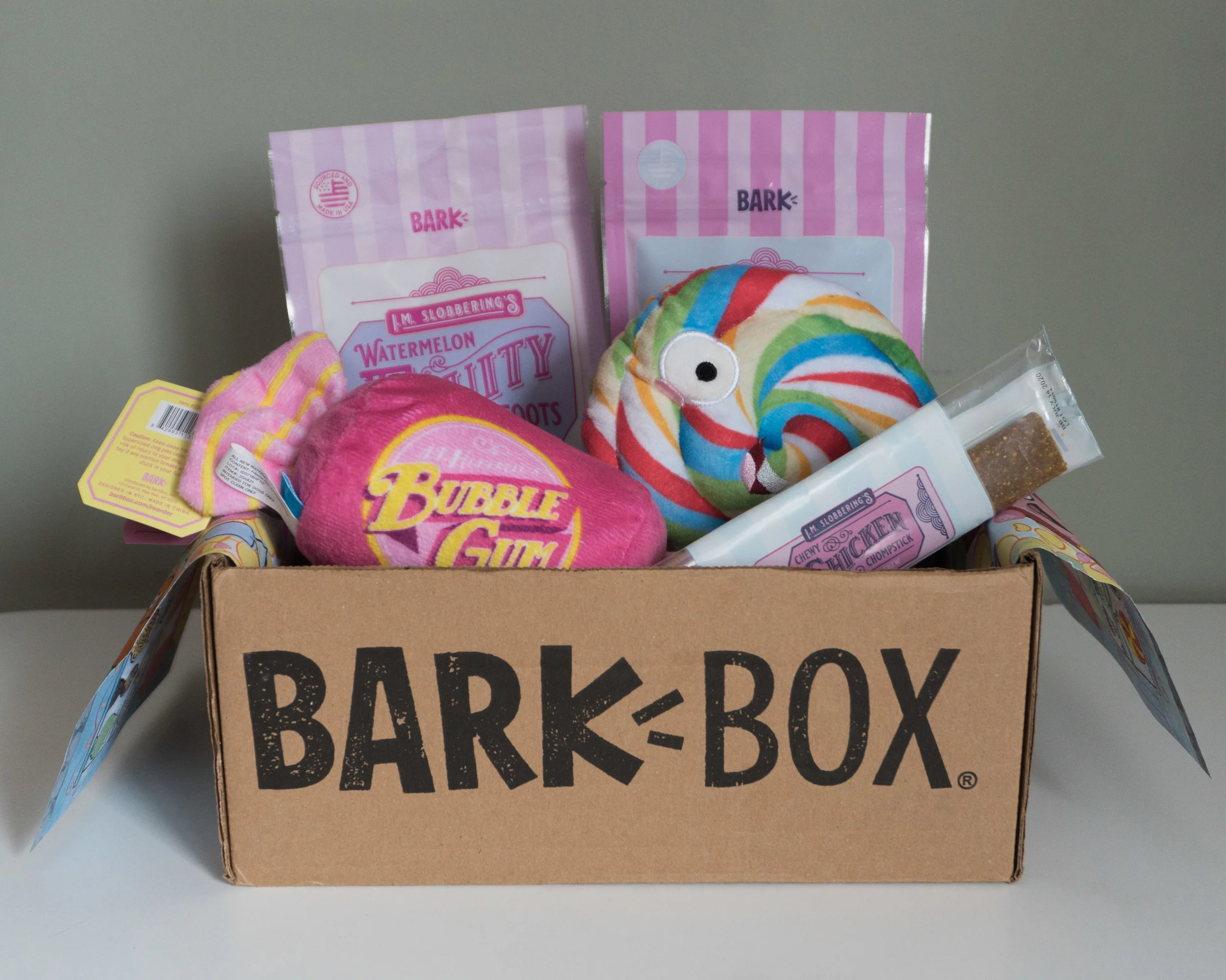 February 2019 Barkbox Get your Free Barkbox Loki Friends